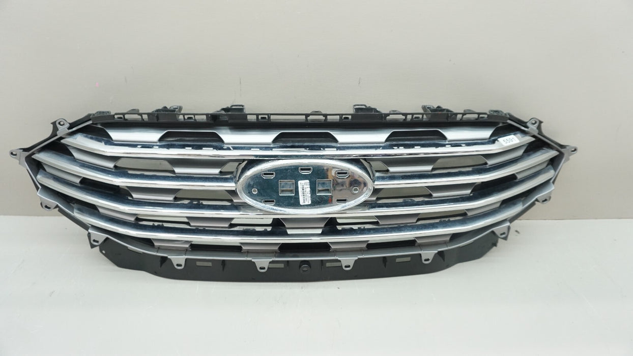 2019-2022 FORD EDGE FRONT UPPER RADIATOR GRILLE OEM KT4B8200