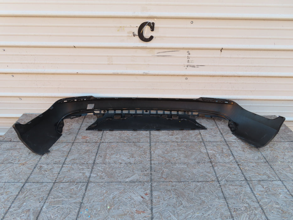 2016 2017 2018 2019 MERCEDES GLC 300 REAR LOWER BUMPER COVER OEM