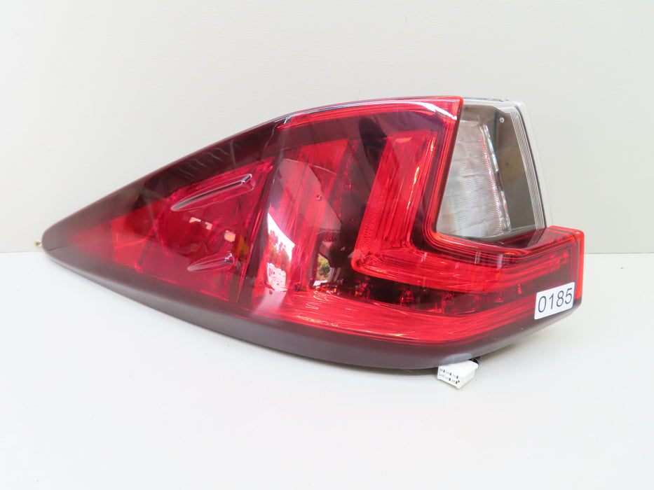 2016 2017 2018 2019 LEXUS RX350 LEFT LED TAIL LIGHT LAMP OEM