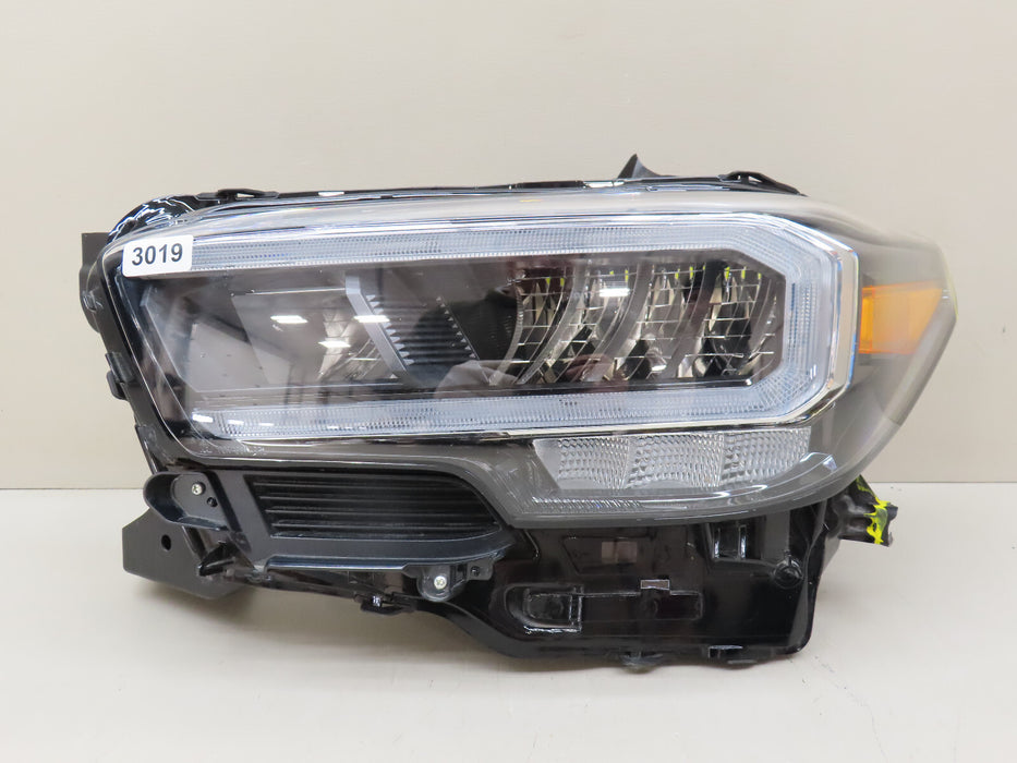 2020-2022 TOYOTA TACOMA FRONT LEFT DRIVER SIDE HEADLIGHT LED OEM