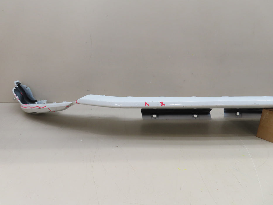 2019-2021 AUDI Q3 S-LINE FRONT LOWER BUMPER VALENCE OEM 83A807061B