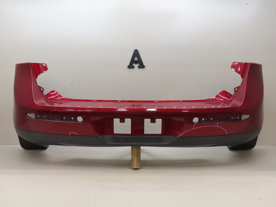 2011-2015 LINCOLN MKX REAR BUMPER COVER OEM BA13-17F001-AHW