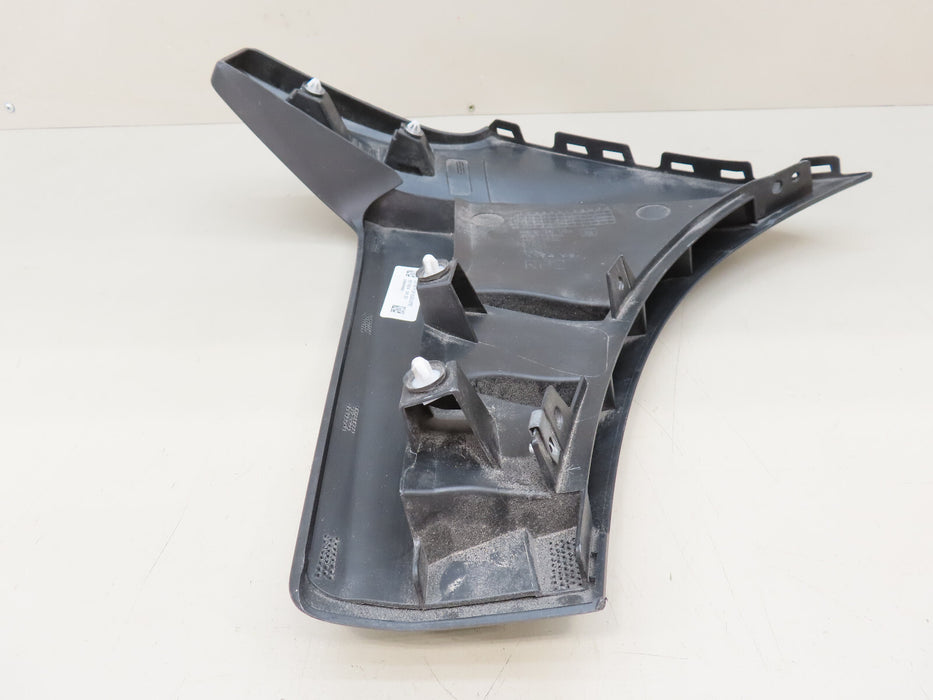 2019-2021 CHEVROLET SILVERADO 1500 FRONT RIGHT PASSENGER BUMPER COVER FILLER OEM