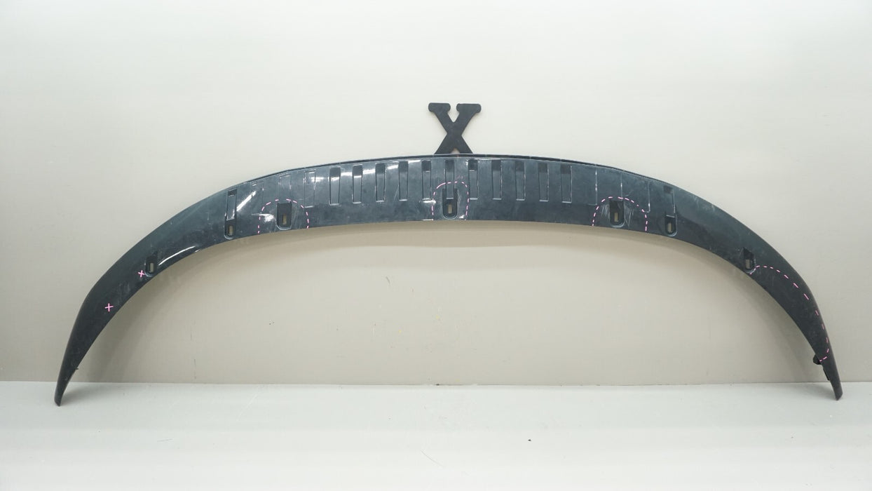 2020-2023 AUDI E-TRON FRONT LOWER BUMPER VALANCE COVER 4J3807541 OEM