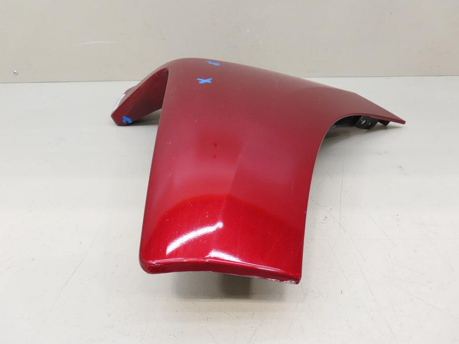 2019-2021 CHEVROLET SILVERADO 1500 FRONT LEFT DRIVER BUMPER COVER FILLER OEM