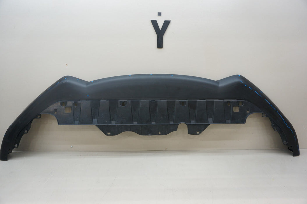 2019-2022 HONDA HR-V HRV FRONT LOWER BUMPER COVER VALANCE 71102-T7W-A100 OEM