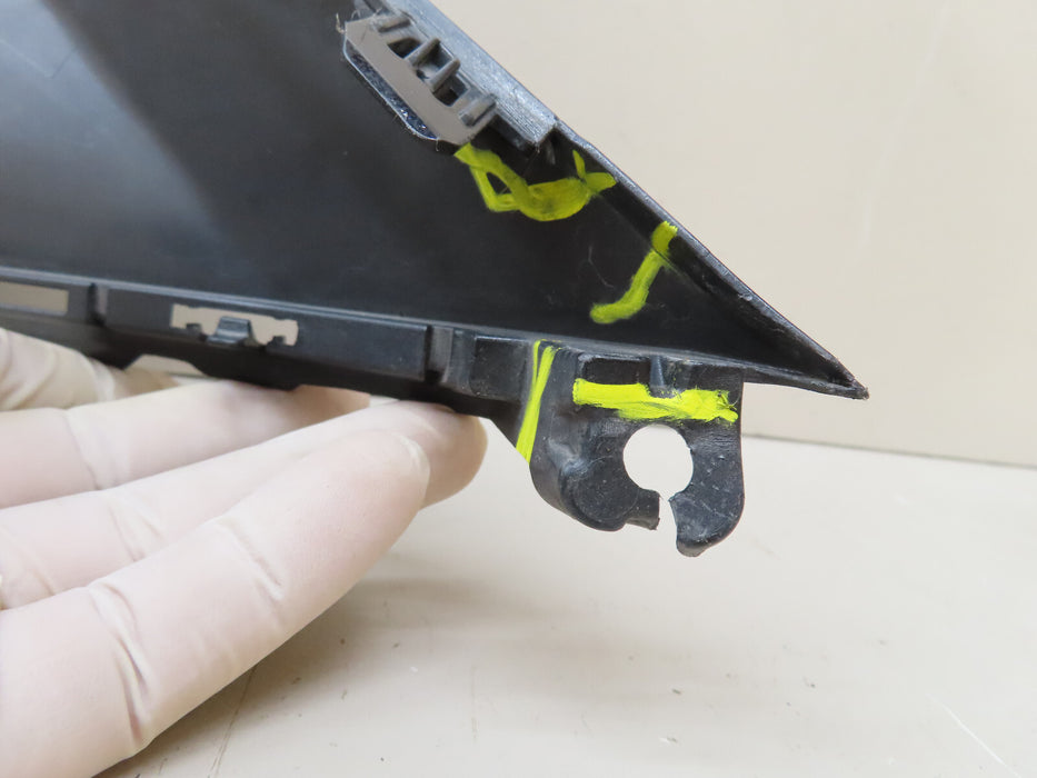 2019-2021 TOYOTA RAV4 FRONT LOWER BUMPER GRILLE GRILL OEM 53113-42904