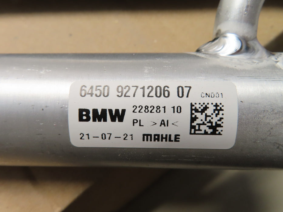 2016 2017 2018 2019 2020 21 22 BMW X1 X2 228i A/C Condenser 2.0L 64509271206 OEM