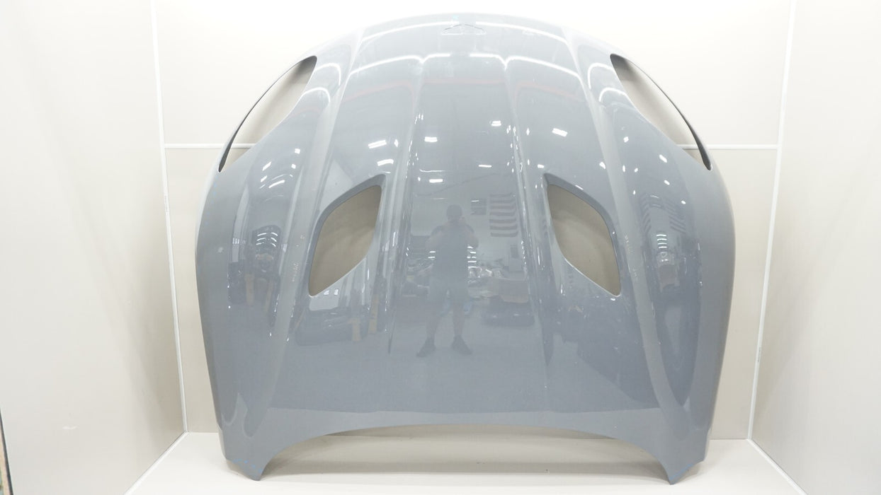 2018-2021 ASTON MARTIN DBS SUPERLEGGERA FRONT HOOD BONNET SHELL OEM