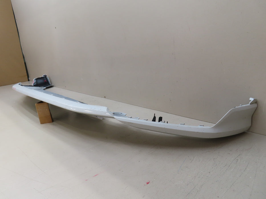 2019-2021 AUDI Q3 S-LINE FRONT LOWER BUMPER VALENCE OEM 83A807061B