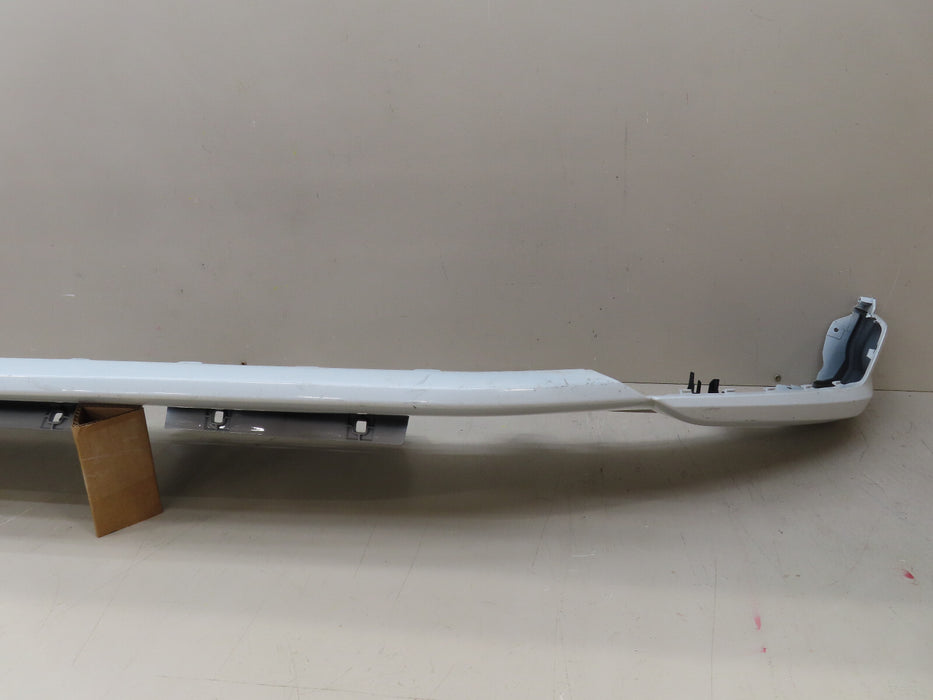 2019-2021 AUDI Q3 S-LINE FRONT LOWER BUMPER VALENCE OEM 83A807061B