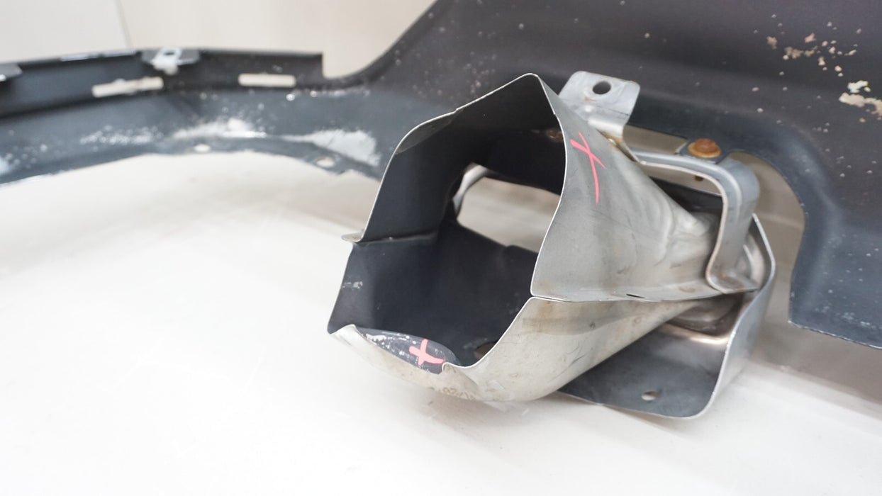 2019-2022 CHEVROLET SILVERADO GMC SIERRA 1500 REAR BUMPER METAL OEM 84429050