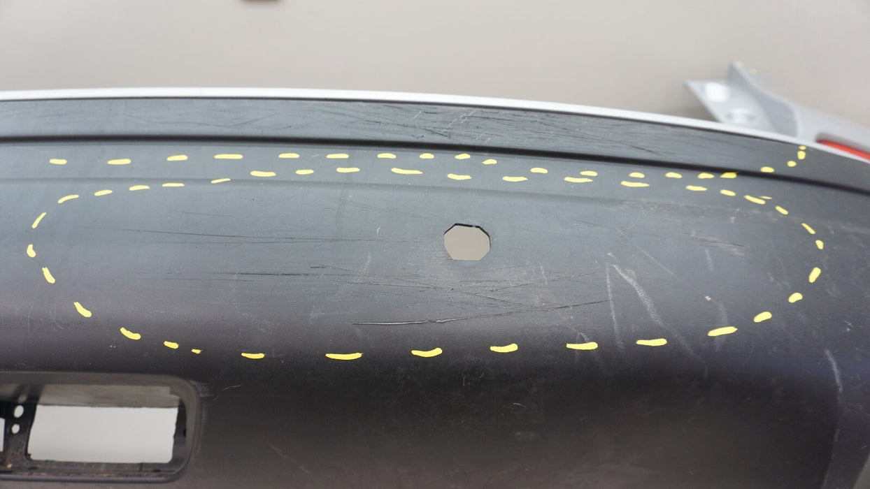 2015-2023 NISSAN MURANO S SL SV PLATINUM REAR BUMPER COVER PANEL OEM 850225AA0H