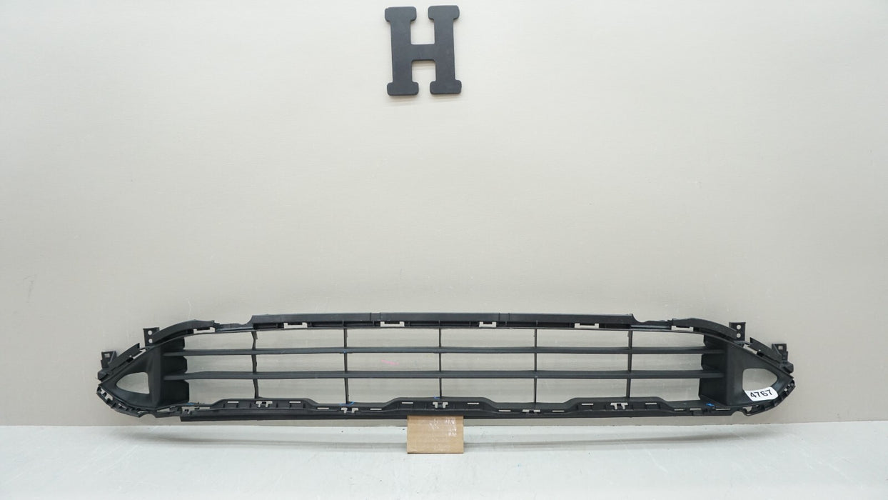 2021-2023 NISSAN ROGUE S SL SV FRONT LOWER BUMPER GRILLE GRILL OEM 62254-6RR0A