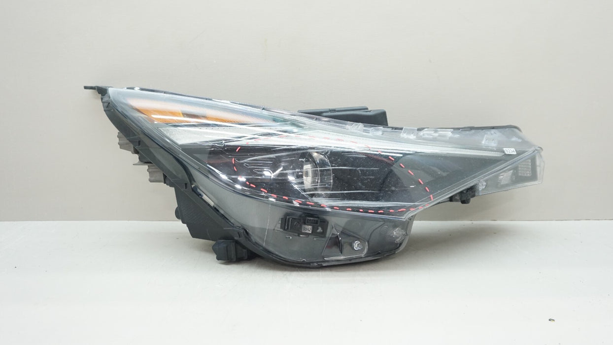 2021-2023 HYUNDAI ELANTRA FRONT RH RIGHT PASSENGER SIDE HEADLIGHT OEM