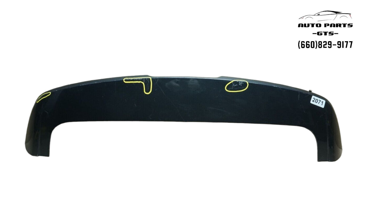 2013-2016 BUICK ENCORE REAR TAILGATE SPOILER THIRD BRAKE LIGHT OEM 13 14 15 16