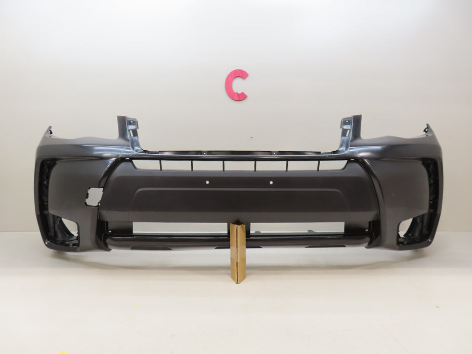 2014-2018 SUBARU FORESTER XT FRONT BUMPER COVER OEM 57704SG021