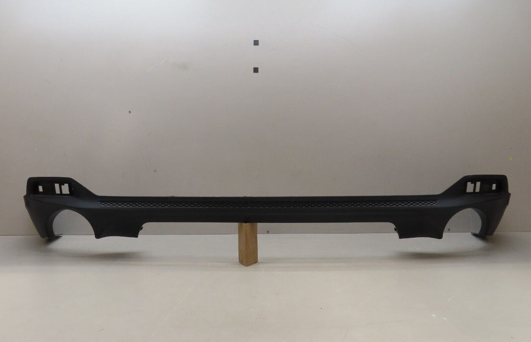 2019-2021 ACURA RDX REAR LOWER BUMPER VALANCE SKID PANEL OEM 71510-TJB-A500