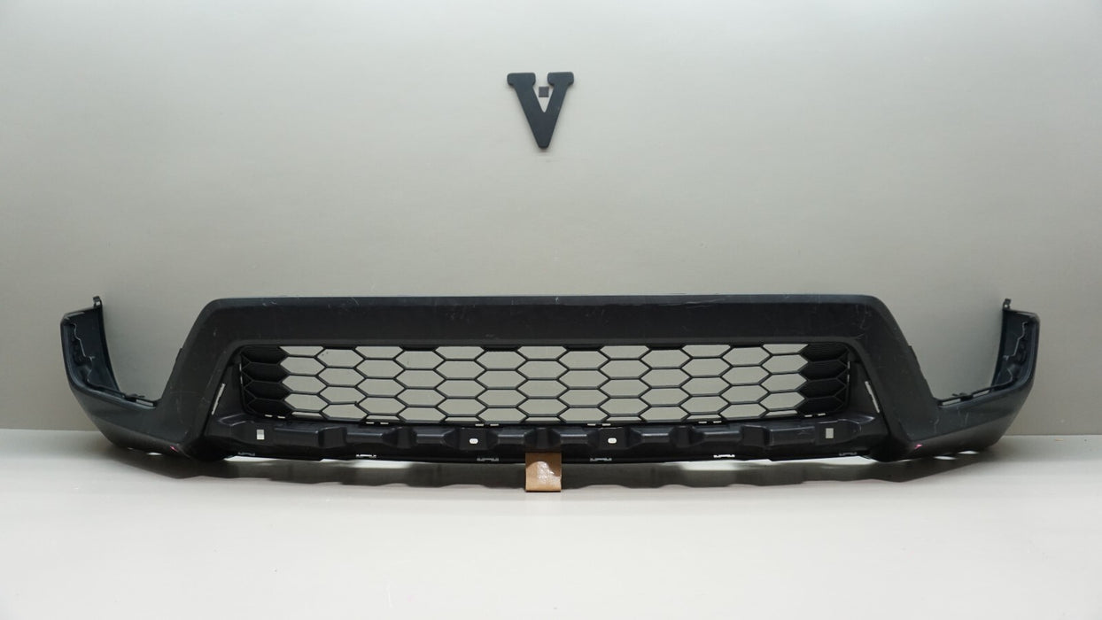 2017-2019 HONDA CR-V CRV FRONT LOWER BUMPER COVER VALANCE OEM 71102TLAAA000