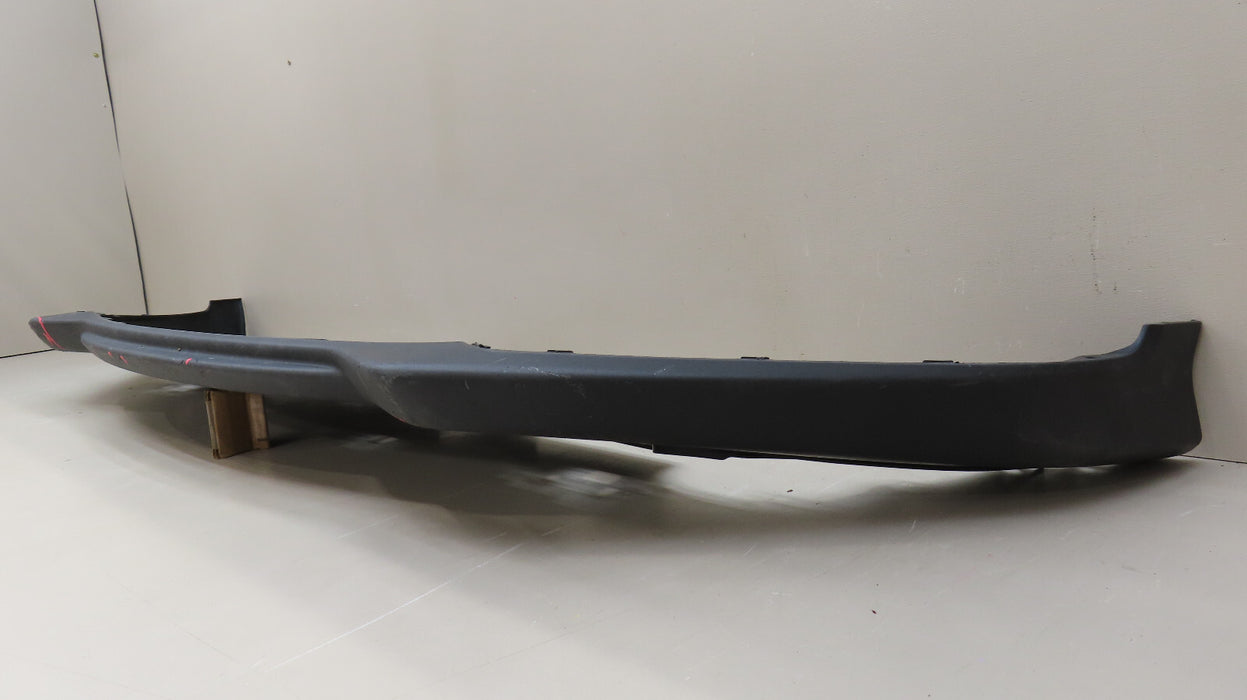 2019-2022 HONDA HRV HR-V FRONT LOWER VALANCE BUMPER COVER OEM 71102-T7W-A100