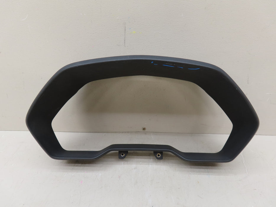LAMBORGHINI AVENTADOR LP700 720 SPEEDOMETER SURROUND OEM