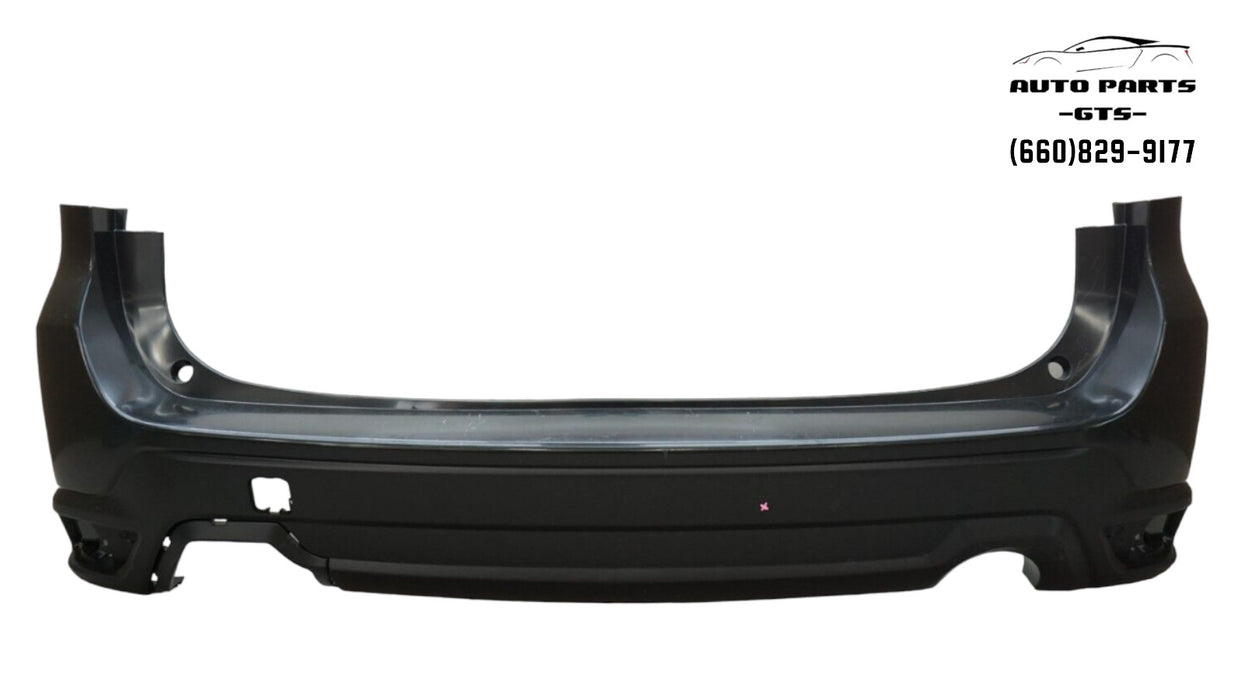 2019-2020 SUBARU FORESTER LIMITED PREMIUM REAR BUMPER COVER PANEL OEM 57704SJ301