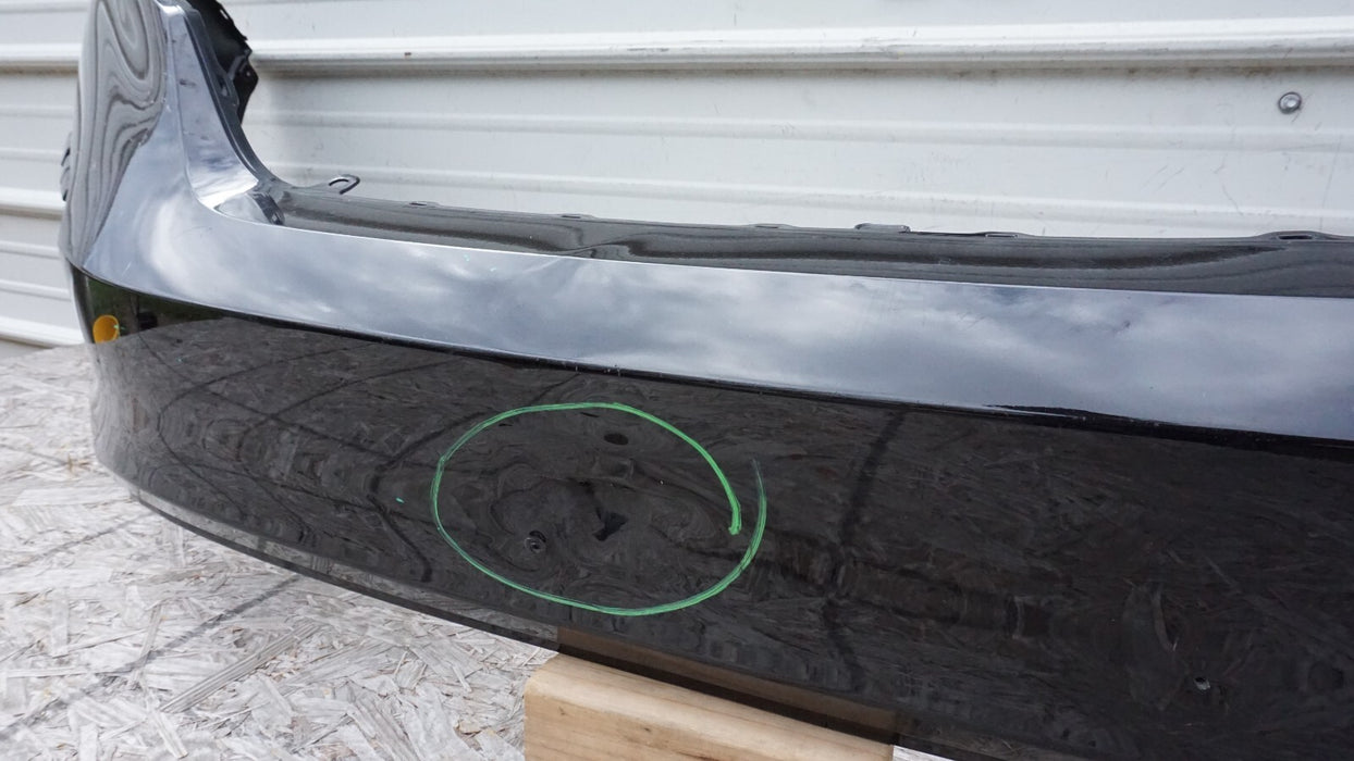 2019-2022 HONDA PILOT FRONT BUMPER COVER OEM 19 20 21 22