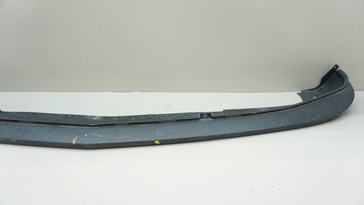 2015-2023 DODGE CHALLENGER FRONT LOWER BUMPER VALANCE COVER 15LA-102AA OEM