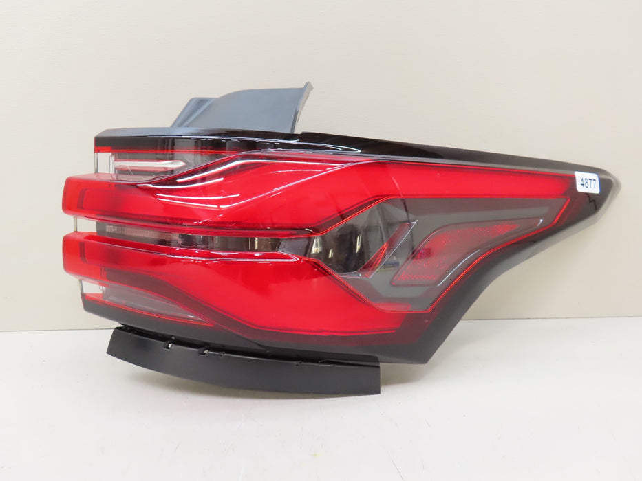 2022-2024 CHEVROLET TRAVERSE REAR RIGHT PASSENGER SIDE TAIL LIGHT OUTER LED OEM