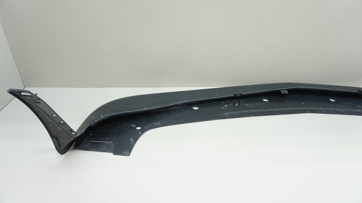 2015-2021 DODGE CHALLENGER SRT8 FRONT LOWER BUMPER COVER SPOILER OEM 15LA-103AB