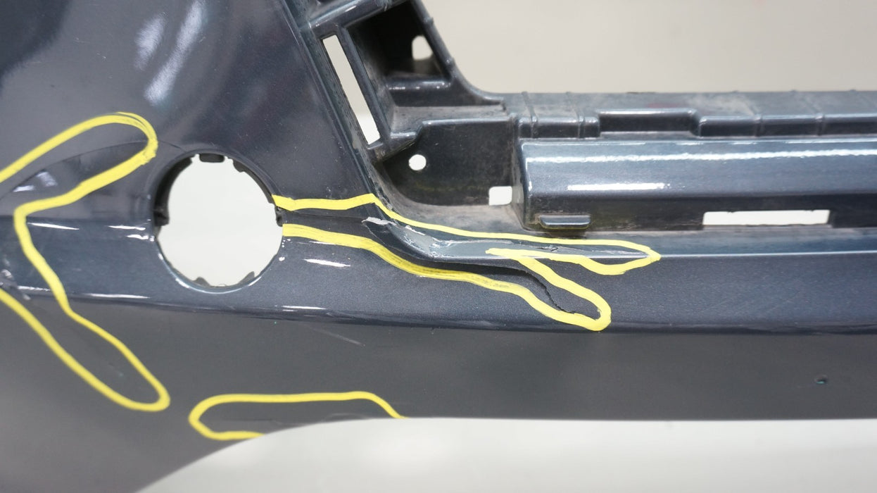 2019-2021 HYUNDAI TUCSON FRONT BUMPER COVER PANEL OEM 86511-D3500