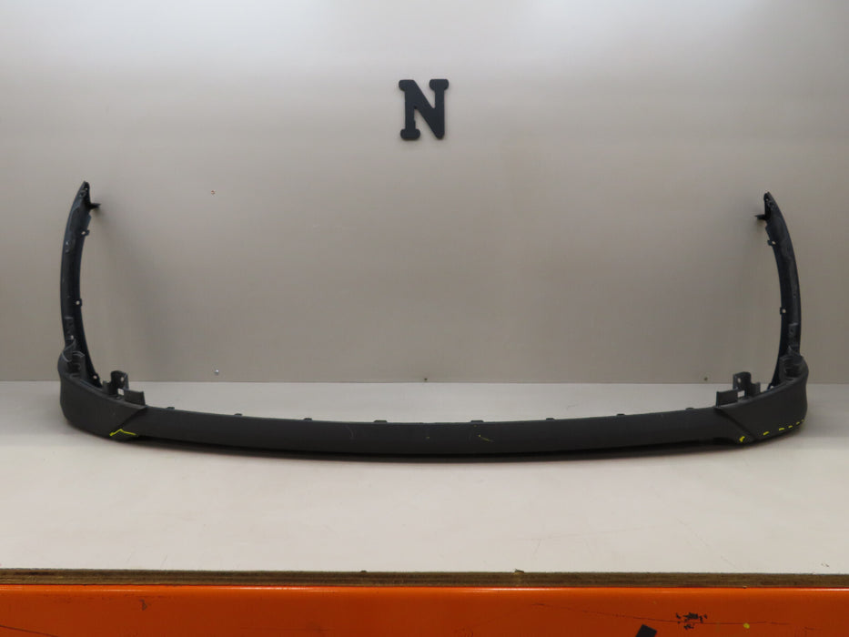 2016-2018 HYUNDAI TUCSON FRONT LOWER BUMPER COVER OEM 86512-D3000