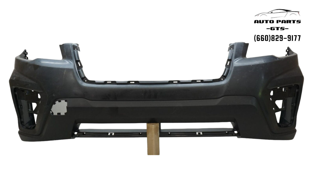 2019-2021 SUBARU FORESTER LIMITED PREMIUM FRONT BUMPER COVER OEM 57704SJ010