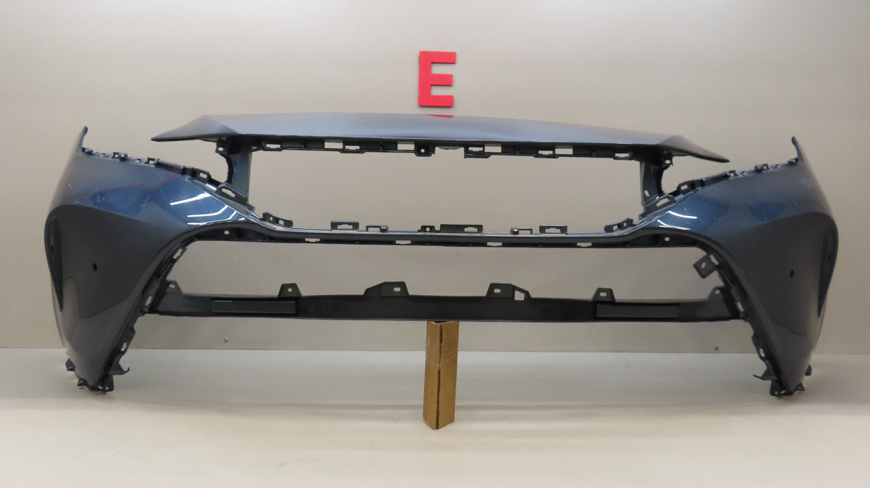 2021-2023 TOYOTA VENZA FRONT BUMPER COVER OEM 52119-488301