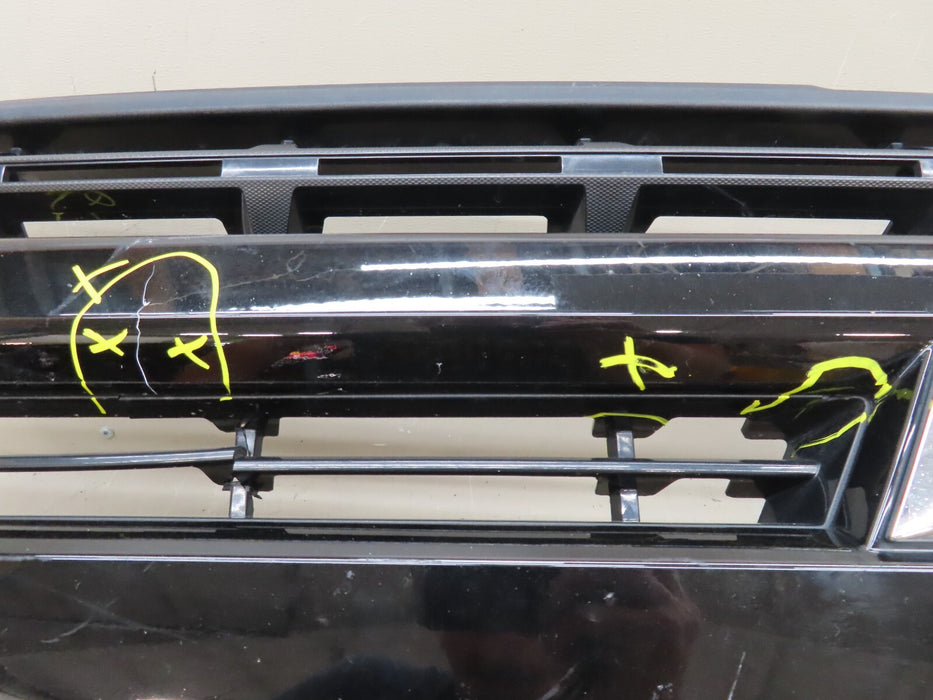 2019-2021 CHEVROLET SILVERADO 1500 Z71 FRONT GRILLE W/ EMBLEM BADGE OEM 84128450