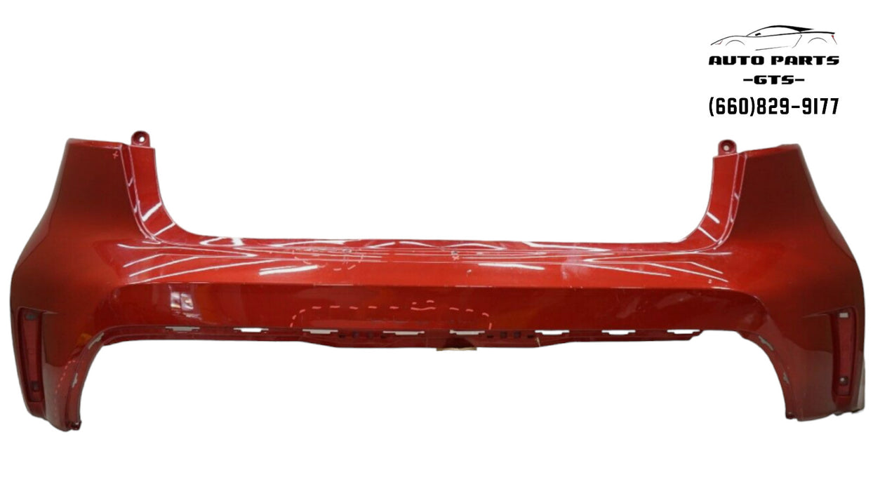 2018-2019 TOYOTA COROLLA REAR BUMPER COVER OEM 18 19 52159-02E20
