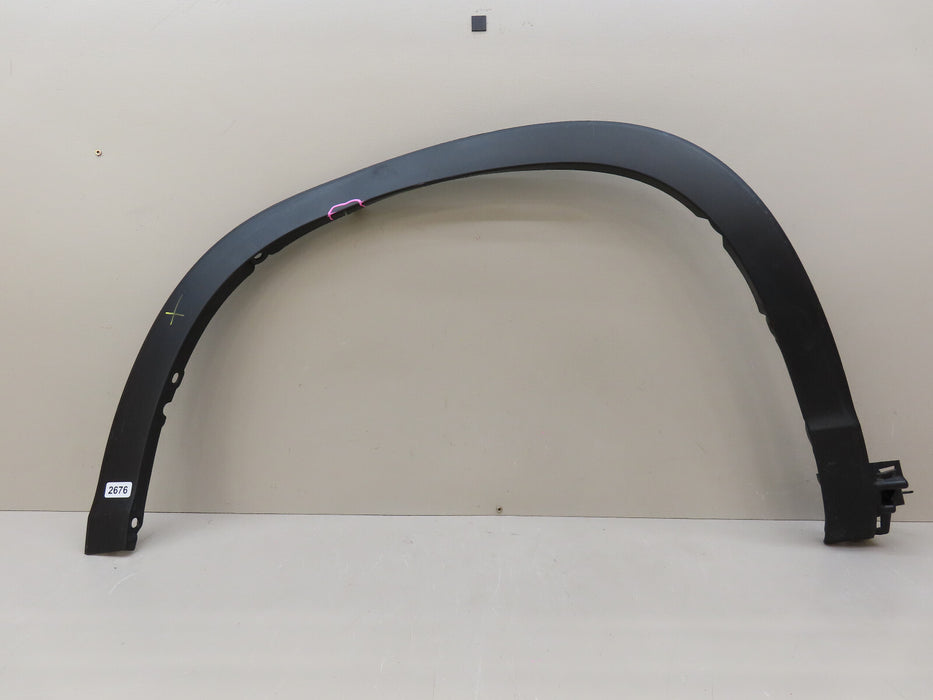 2014 2019 TOYOTA HIGHLANDER FRONT LEFT SIDE WHEEL ARCH FENDER FLARE OEM