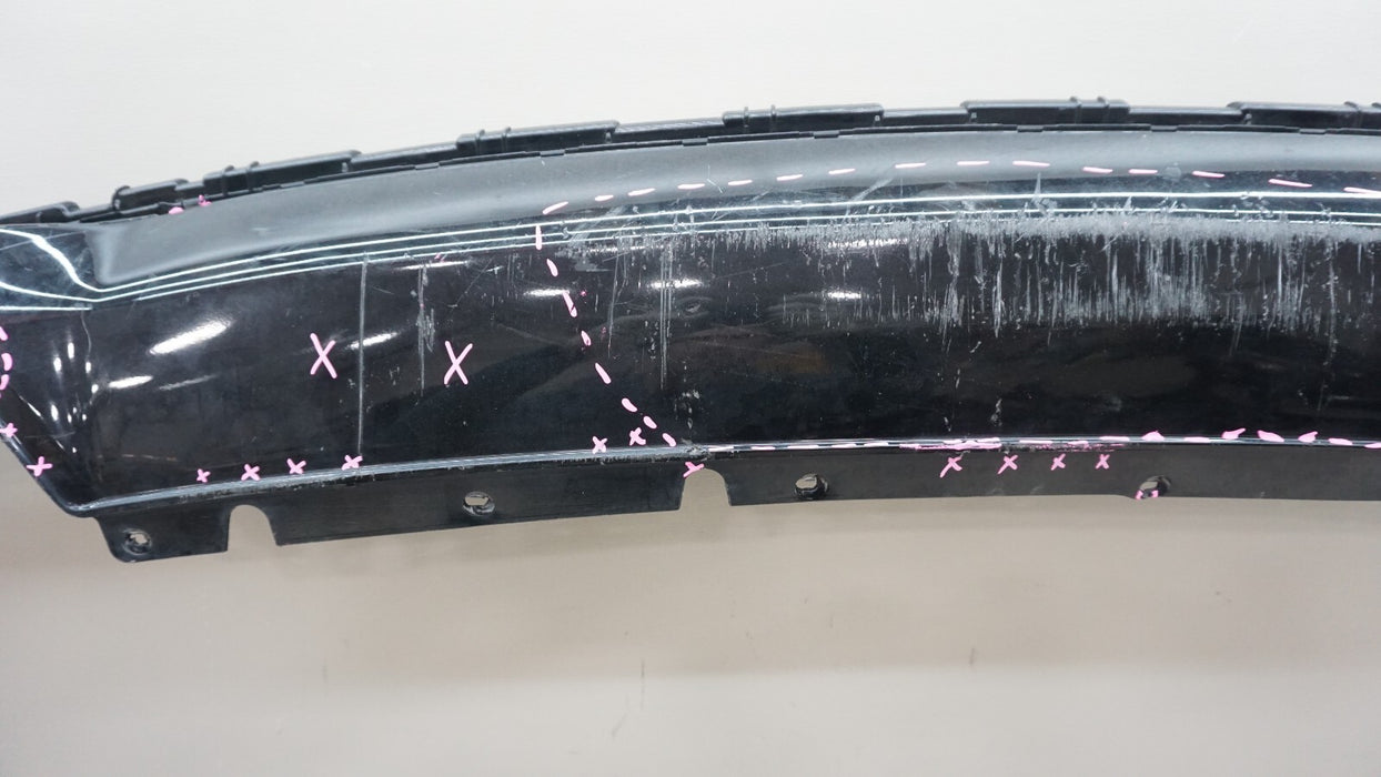 2019-2022 AUDI A8 REAR LOWER BUMPER VALANCE 4N0807521 OEM 19 20 21 22