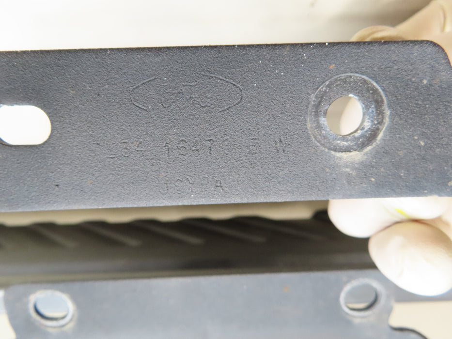 2015-2021 FORD F-150 RUNNING BOARD LEFT DRIVER SIDE OEM