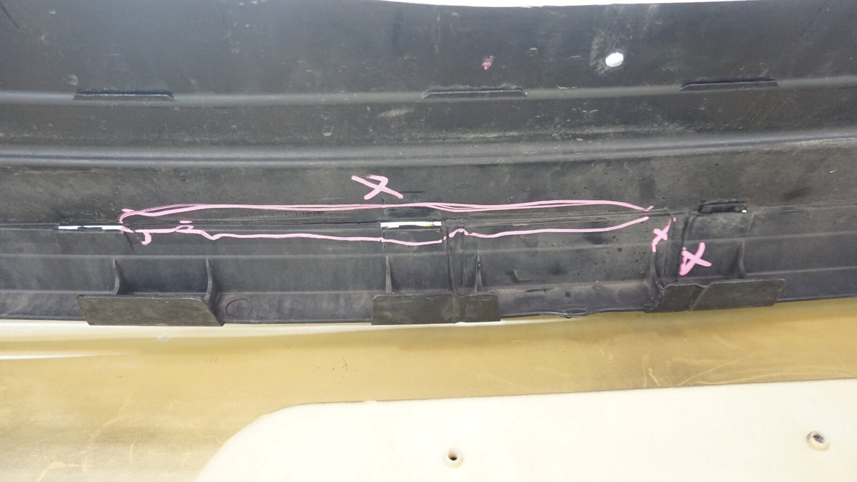 2015-2021 DODGE CHALLENGER REAR BUMPER COVER OEM 15 16 17 18 19 20 21 5LM22TRMAE