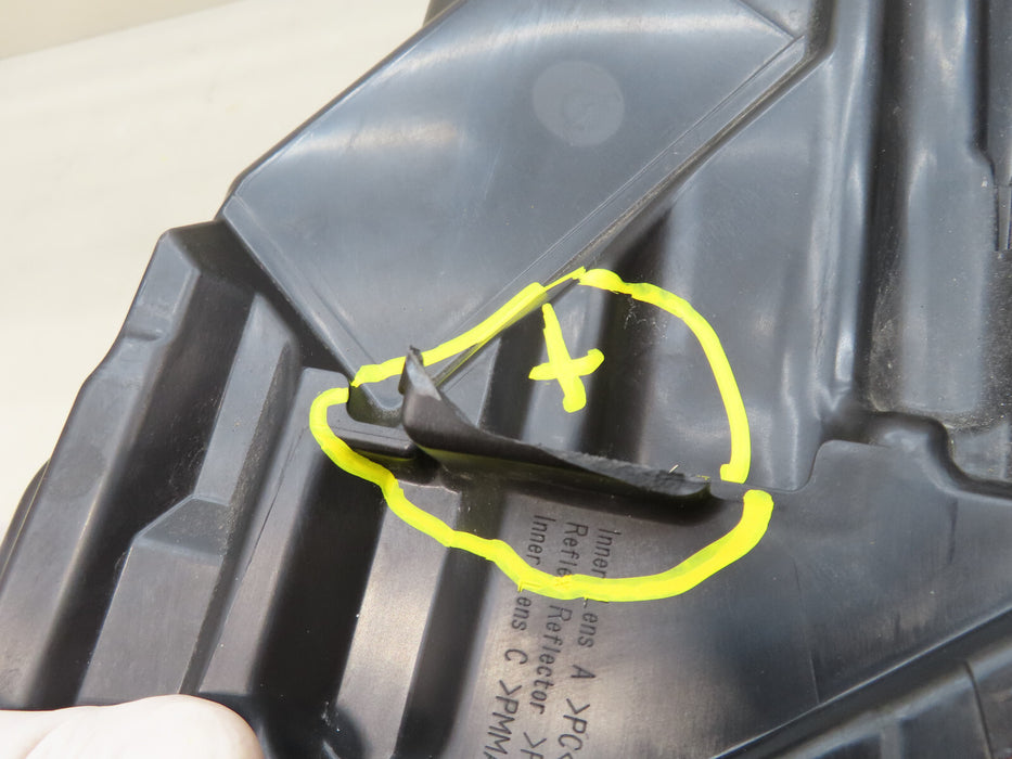 2019-2022 NISSAN ALTIIMA FRONT RIGHT PASSENGER HEADLIGHT FULL LED OEM