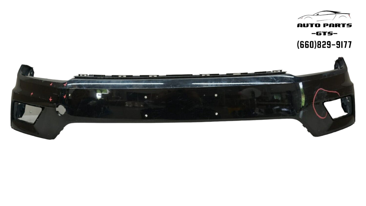 2018-2019 VOLKSWAGEN TIGUAN S 4DR SUV FRONT BUMPER COVER PANEL OEM 5NN807221