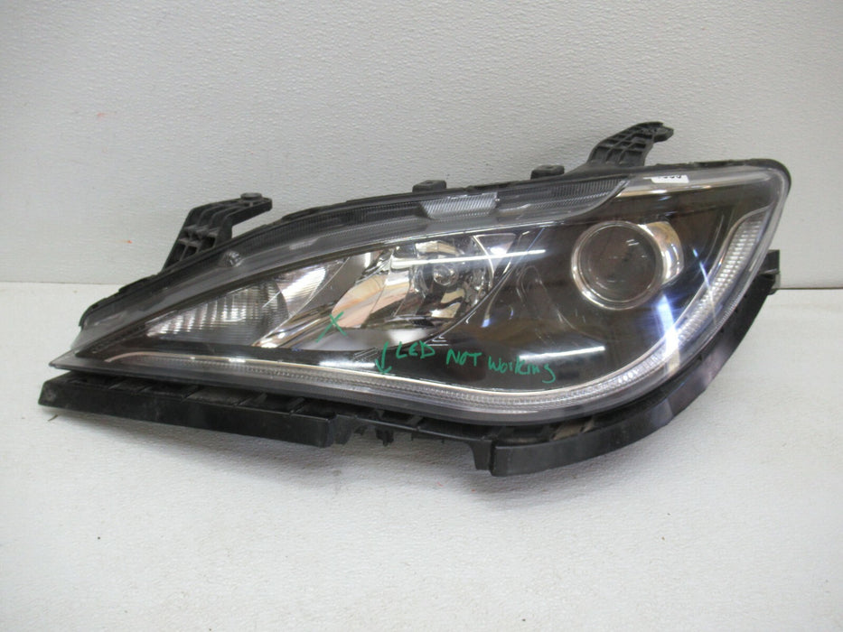 2017 - 2020 CHRYSLER PACIFICA FRONT LEFT DRIVER SIDE HEADLIGHT HEAD LAMP OEM