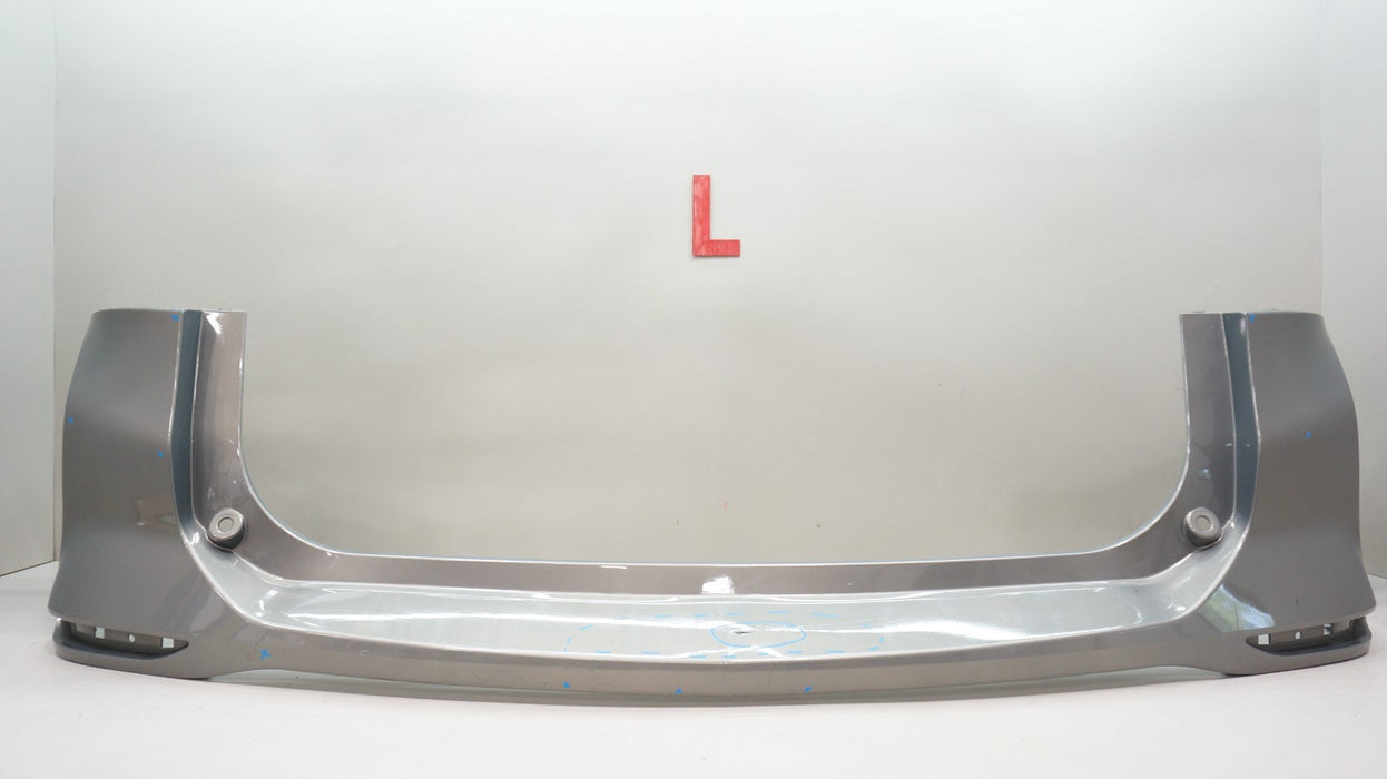 2018-2024 CHEVROLET EQUINOX REAR BUMPER COVER PANEL OEM 23333105E