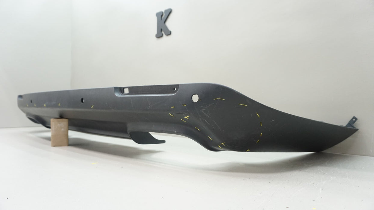 2015-2023 DODGE CHALLENGER REAR LOWER BUMPER VALANCE OEM 15LA-209AA