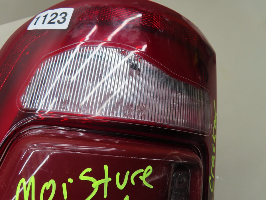 2019-2021 DODGE RAM 1500 REAR LEFT DRIVER SIDE TAIL LIGHT LED STOP LAMP OEM
