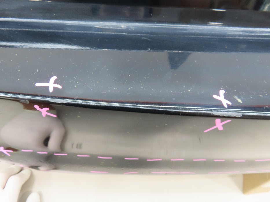 2016 2017 2018 ACURA RDX REAR BUMPER COVER OEM 71501-TX4-ZY00