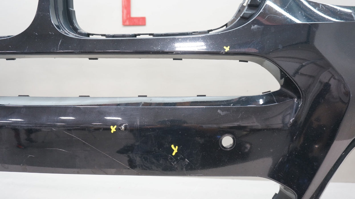 2015-2018 BMW X3 X4 M SPORT FRONT BUMPER COVER PANEL OEM