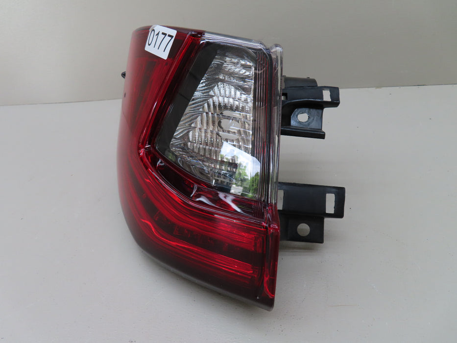 2016 2017 2018 2019 LEXUS RX350 LEFT LED TAIL LIGHT LAMP OEM