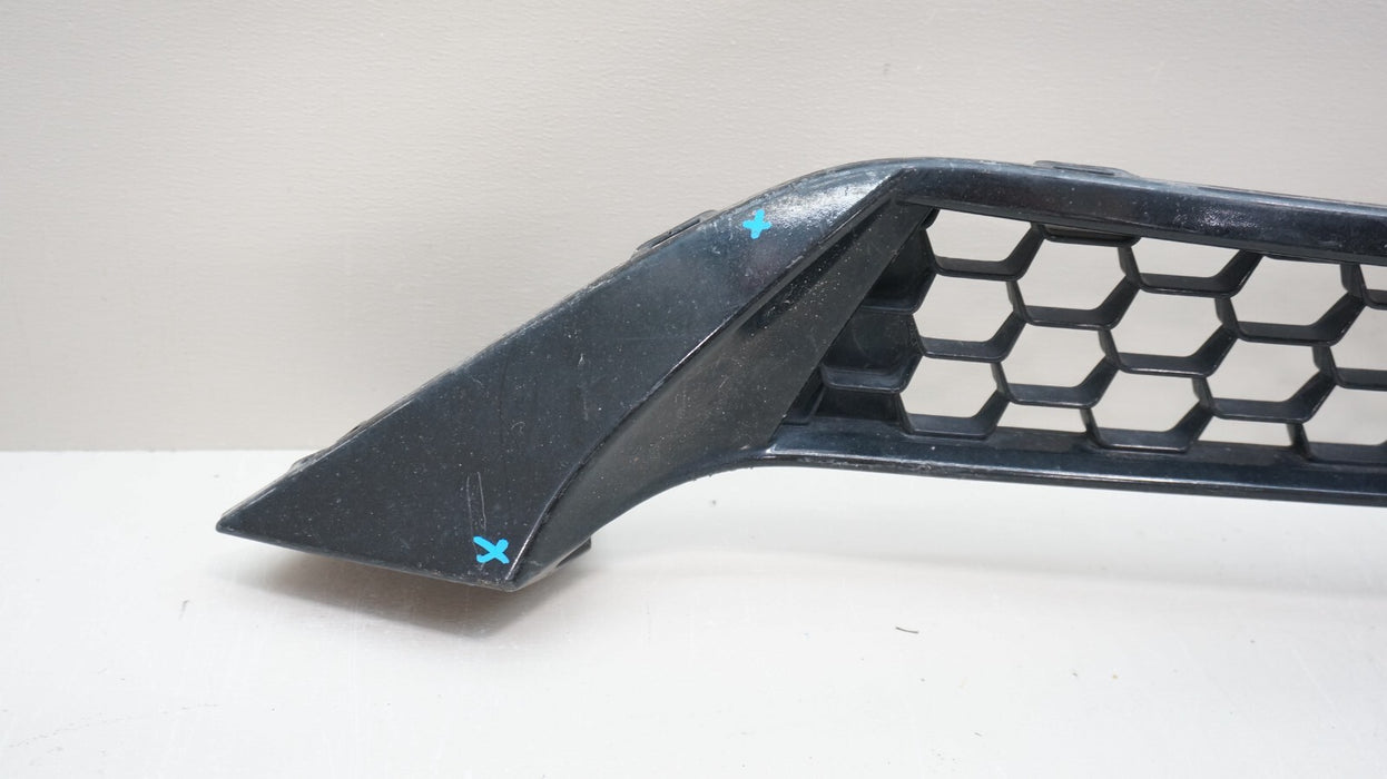 2019-2022 ACURA ILX FRONT LOWER BUMPER GRILLE OEM